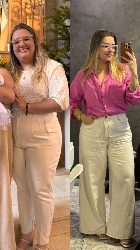 Transformação Feminina